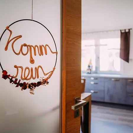 Apartman Im Schafftl 10 *