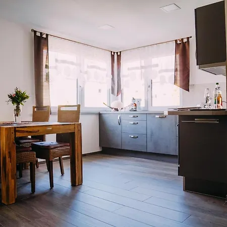 Im Schafftl 10 Apartman Ramsthal