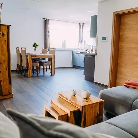 Appartement Im Schafftl 10
